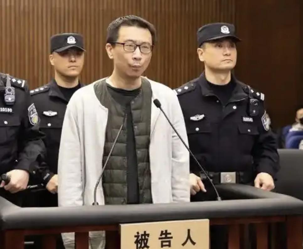 三体公司原CEO许垚被执行了死刑！一个名校毕业的法学高材生，年薪曾超千万的公司高