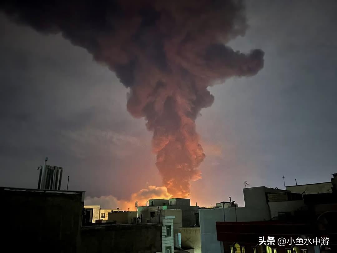 美国总统特朗普表示，仍可能会向伊朗派遣地面部队，但必须有非常充分的理由。