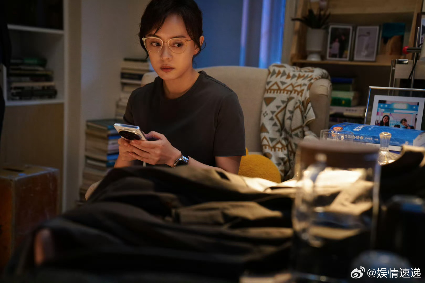 孙俪梗还得本人玩才有意思孙俪台词DNA动了剧集危险关系果然玩梗还得看本人，孙俪这