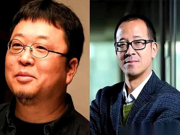 一杯滚烫的热茶，直接泼在裤裆上。
那个业内大牛，连东西都没收，头也不回地走了。