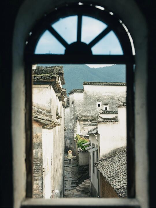 2024旅行结算|偏爱古徽州的浪漫🏠