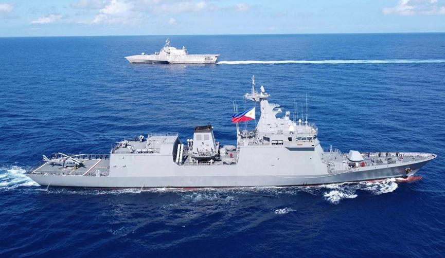 南海局势进入新阶段，无人系统与外部资本深度介入，菲律宾构建联盟网络背后的风险与博