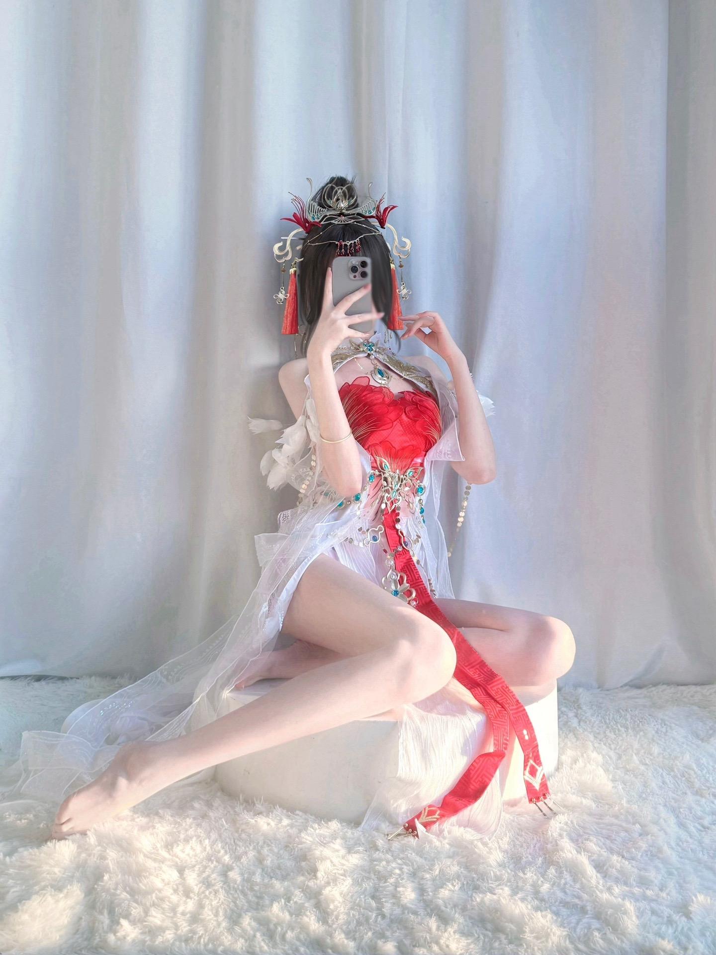 永劫无间 宁红夜 玩永劫无间的都长什么样