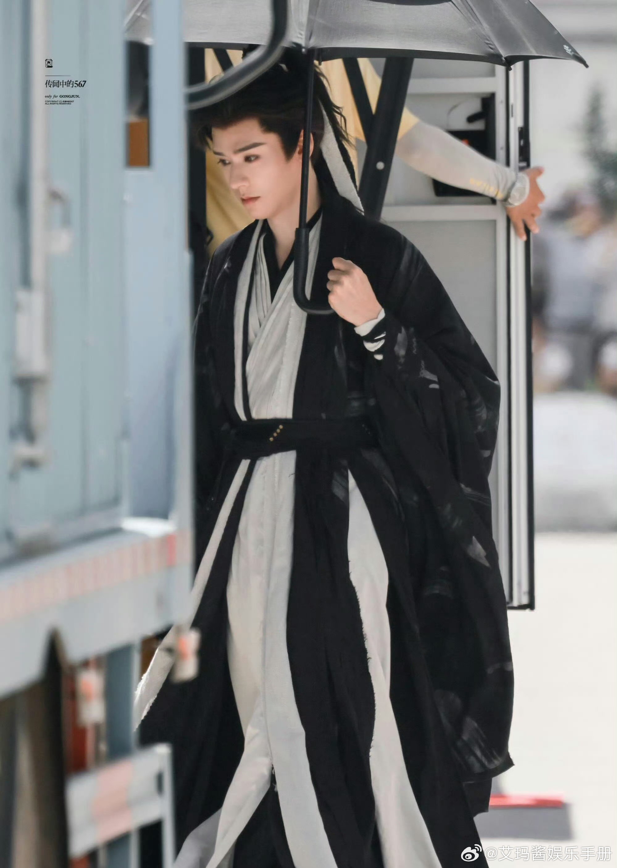 龚俊《凤舞九天》路透，来康康状态如何？ 