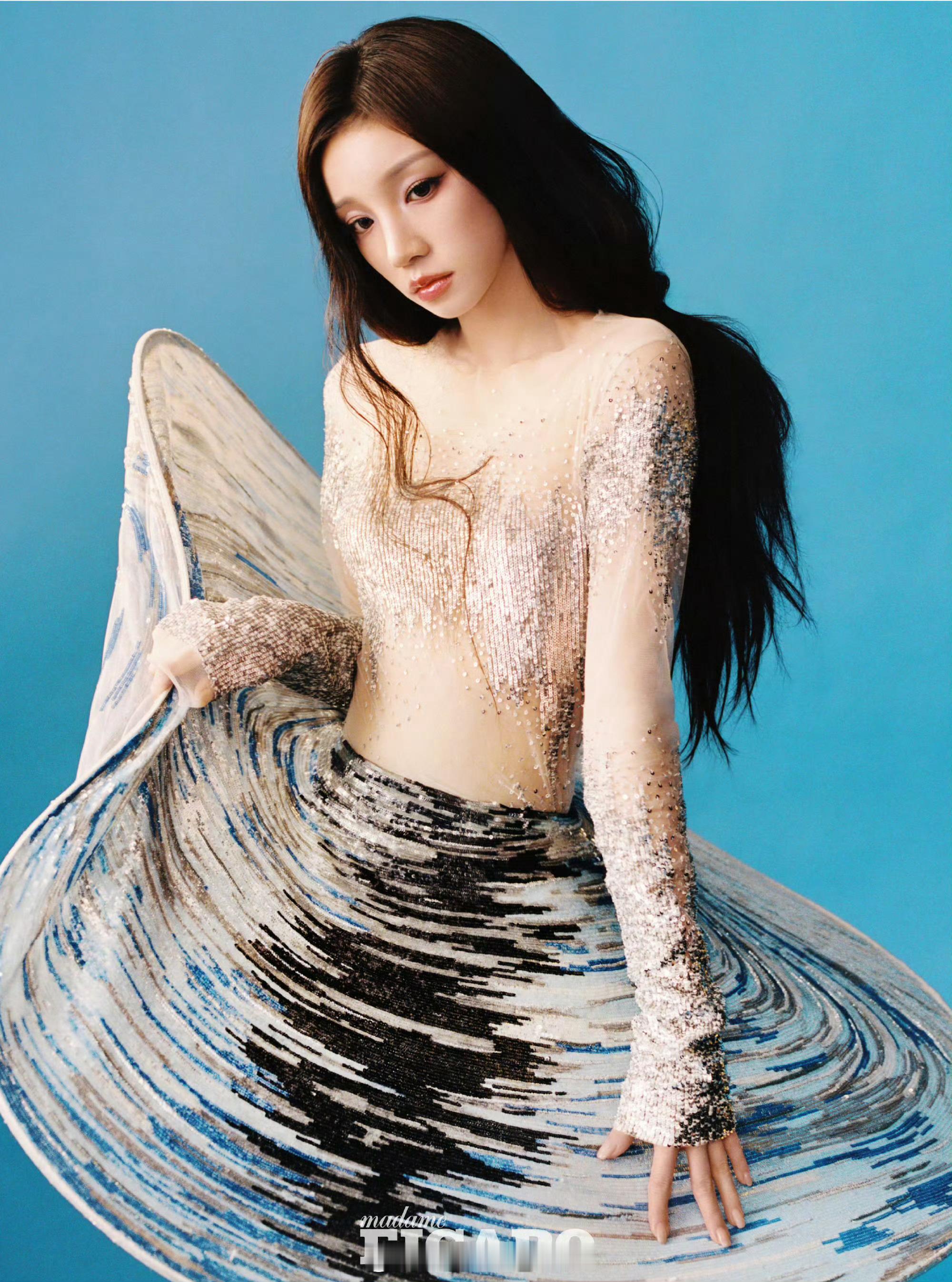 MOK_MorningCall Madame Figaro 七月刊「从出道到现在