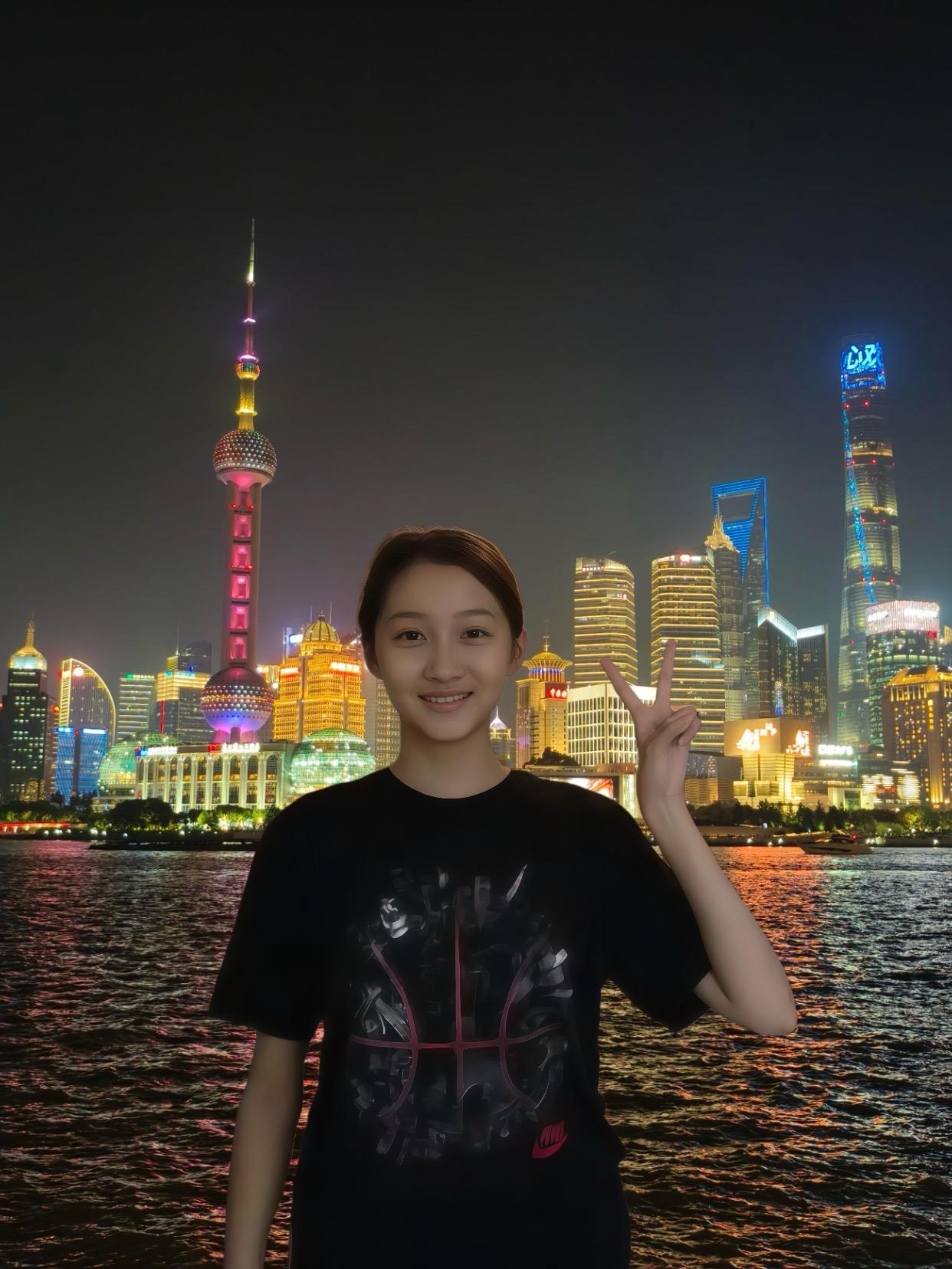 鹿晗是真男人 没想到我姐也是真女人