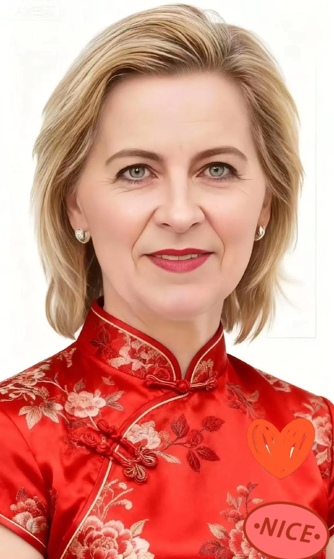 快讯！快讯！
欧盟主席冯德莱恩突然宣布了
11月4日，欧盟委员会主席冯德莱恩在社