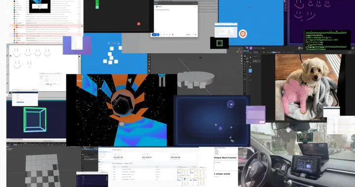 看1100万小时录像学会操作电脑，四人团队打造通用计算机行为模型