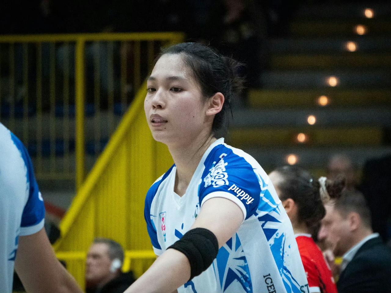 庄宇珊登场出战，斩获10分！圣乔万尼以3-0的比分复仇佛罗伦萨，排名升至女排意甲