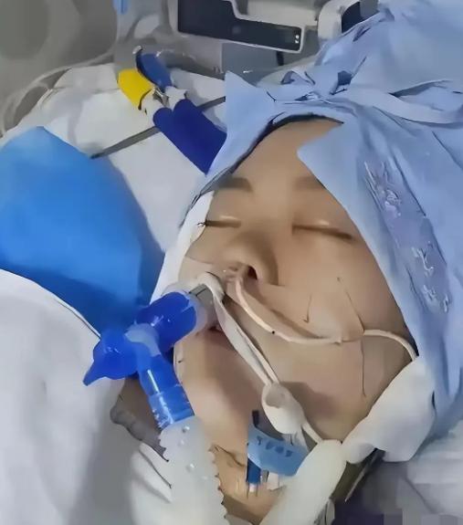 2022年高考前一周，17岁女孩吞药昏迷，医院判定脑死亡，父母忍痛把她的器官全部