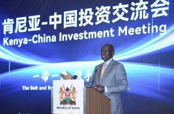 外媒曝美国施压肯尼亚：不得与中国签协议

据多家外媒12日报道，有肯尼亚政府知情