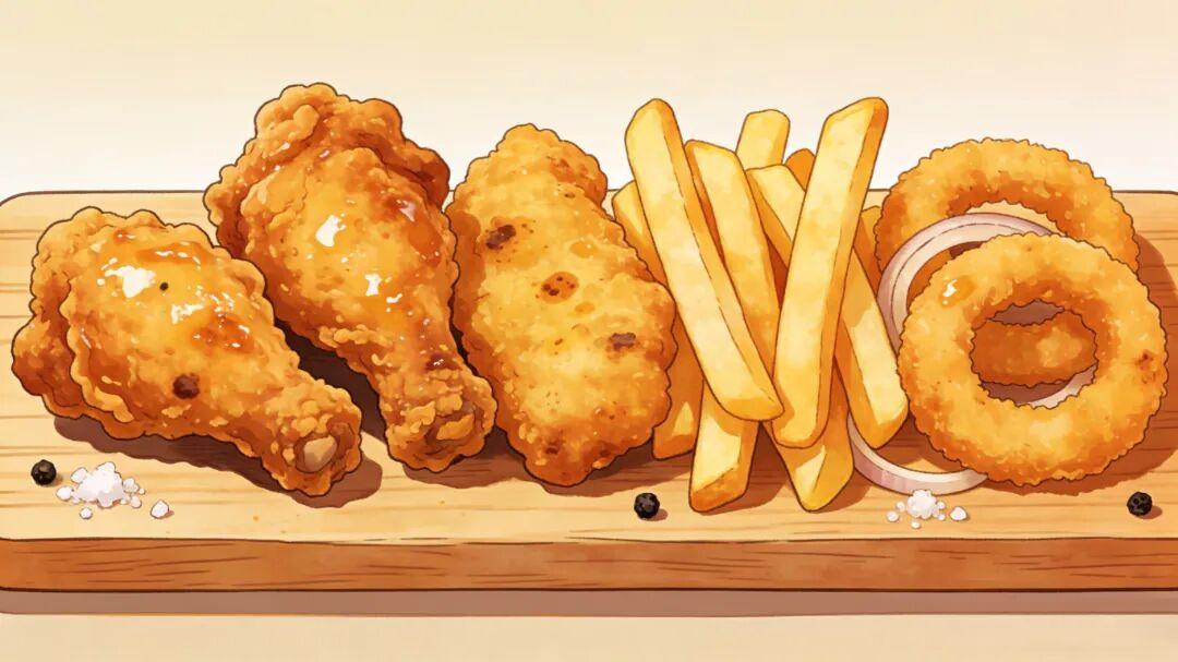 花生是高血脂的“祸首”？不想血管堵塞，5种食物尽量别吃

花生这个东西，背了好多