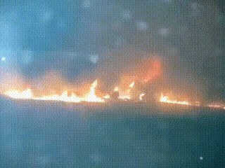 解气！乌克兰无人机生产基地被炸毁！

由于乌克兰无人机对俄本土造成巨大损失，俄罗