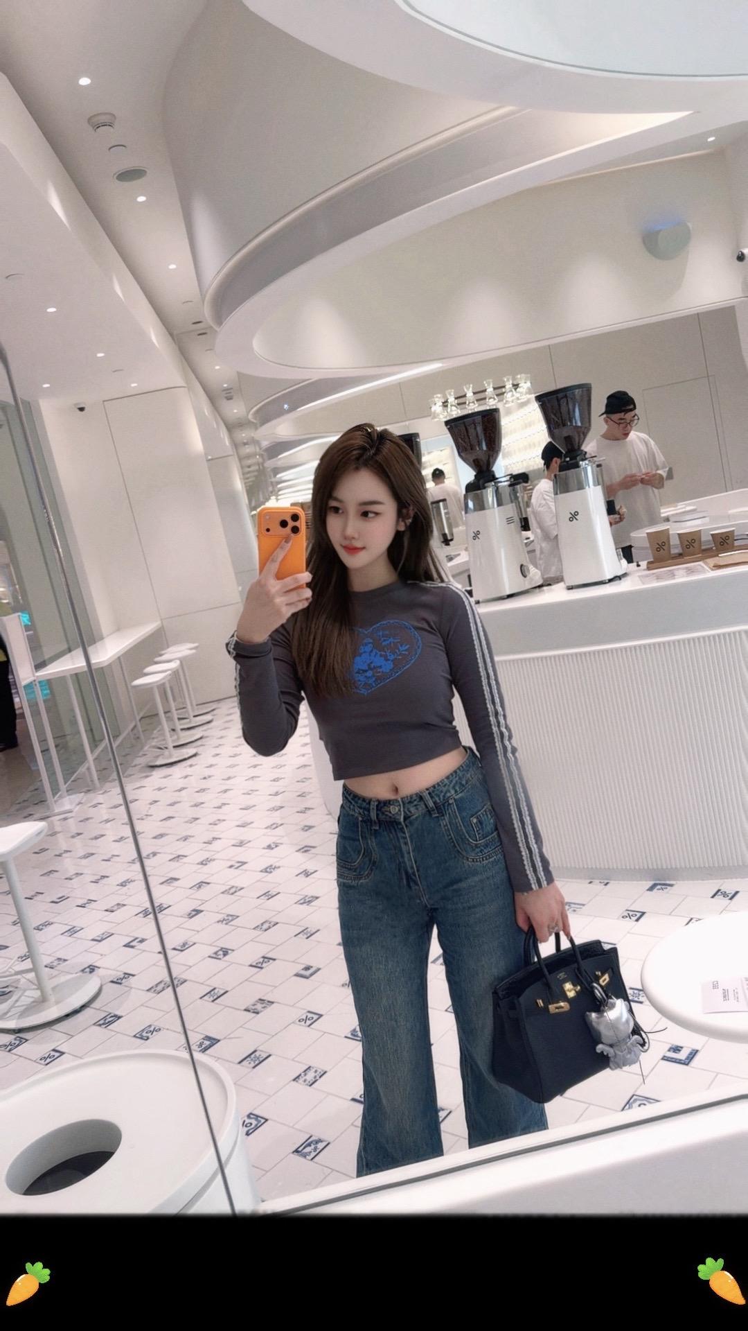 真金白银我都要  真情实意我也要 我就是既要又要～