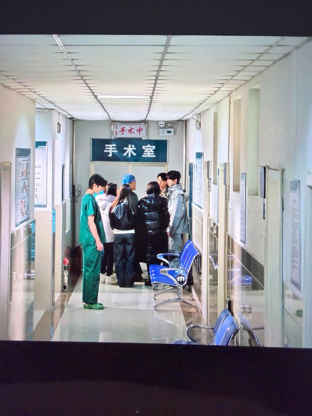 剧集骄阳似我庄序就是我们森光这道佳肴里的盐庄序大概一直都不认为自己比林屿森差，除