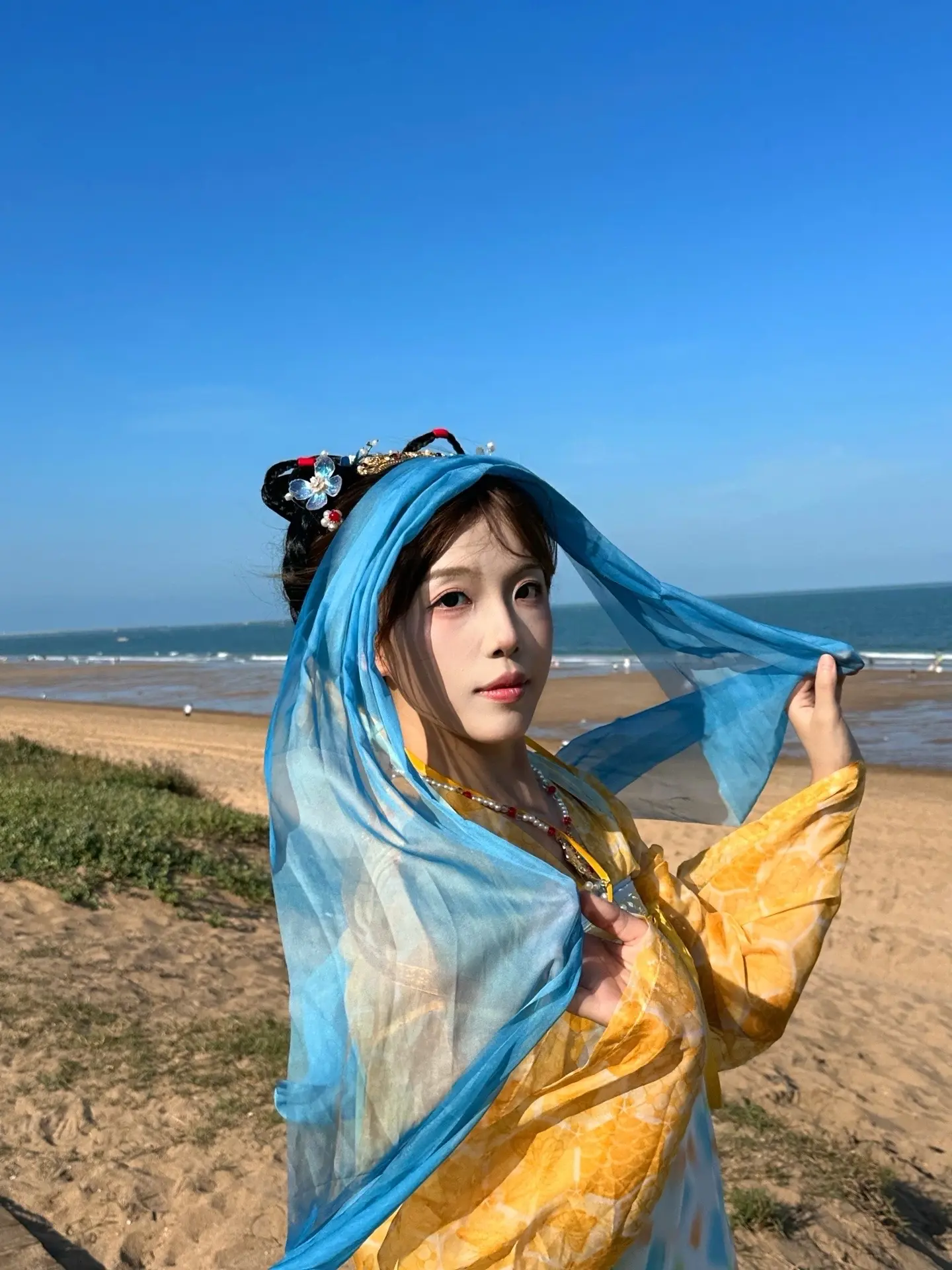 明朝明朝待明朝  只愿卿卿意逍遥