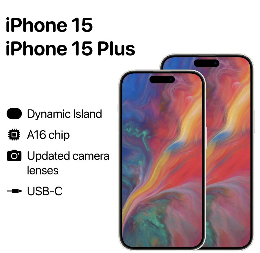 华为和苹果这是硬刚上了吗？前两天华为一直霸占热搜，这两天iPhone15的热搜也