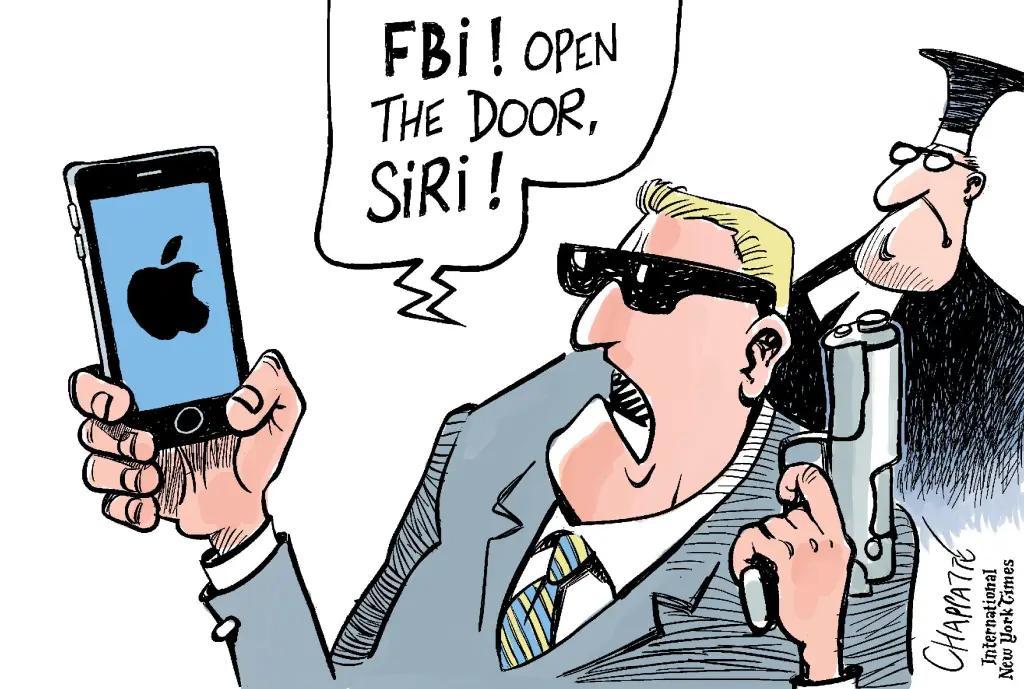 苹果手机在中国的命运？

在中国禁止某些政府部门和国有企业使用 iPhone 的