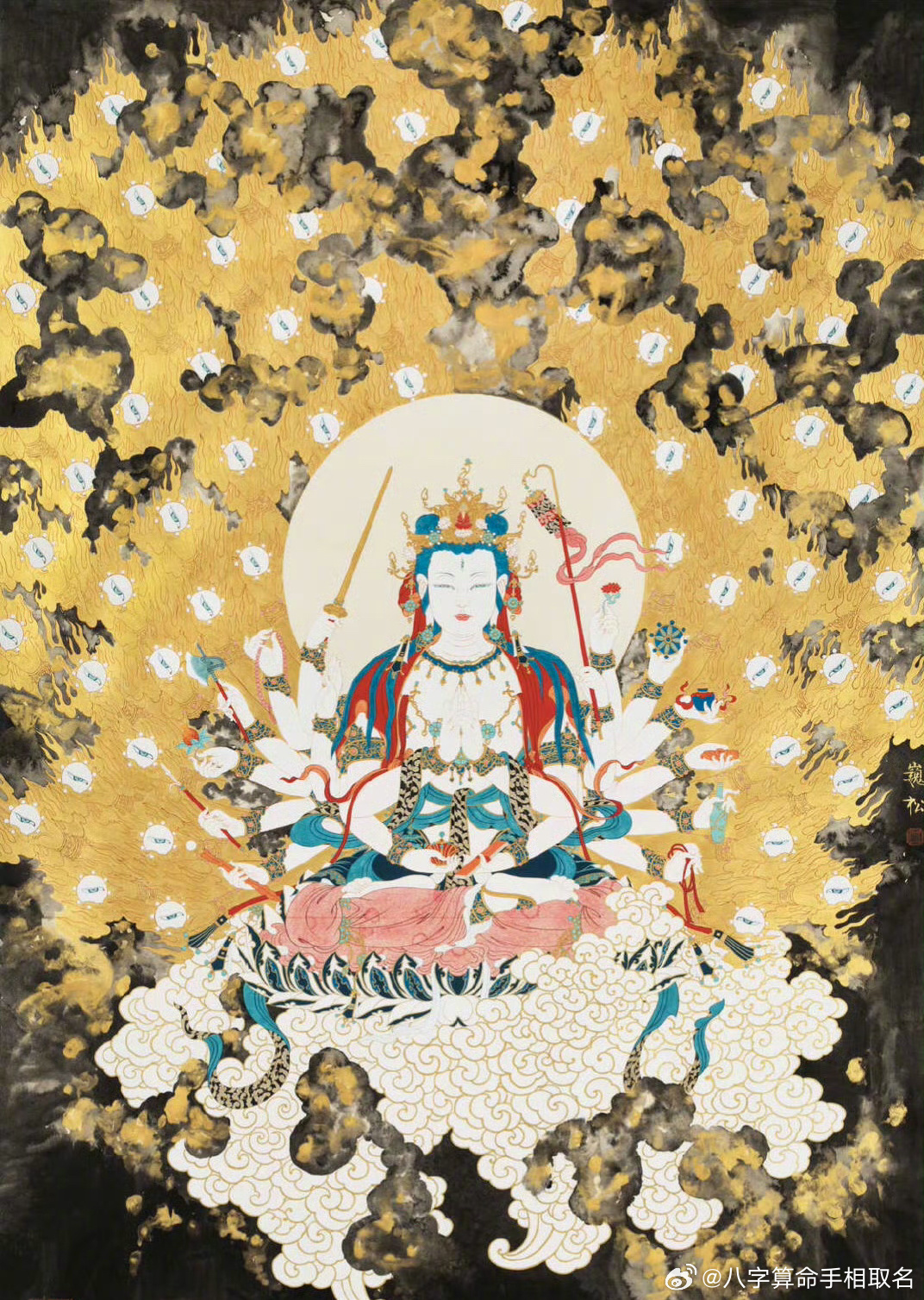 转赞，无论财运，桃花运，运运亨通，福运满满。 ​​​