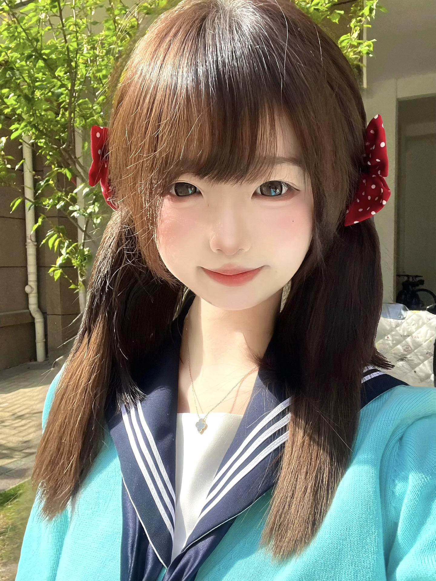 你说你喜欢海 我以为是我的齐刘海ᗜ ˰ ᗜ