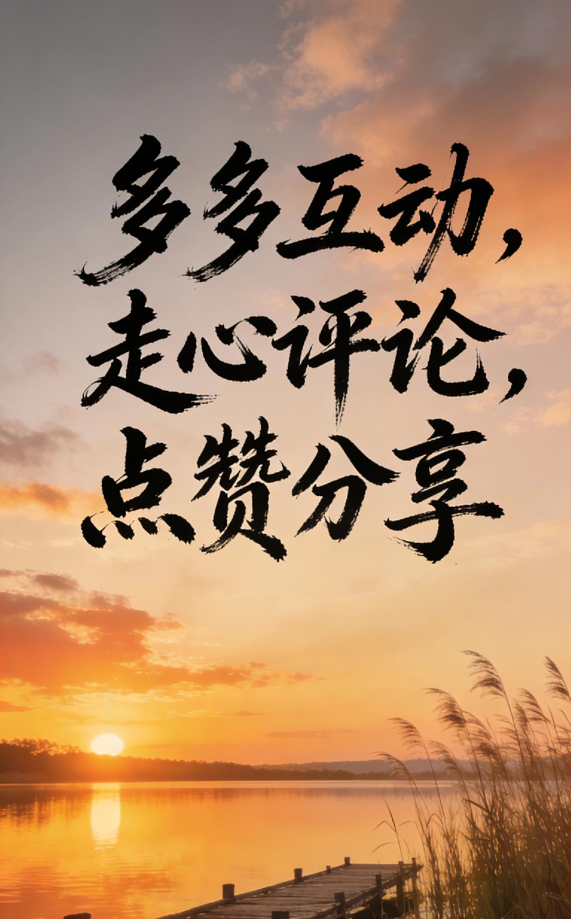 玩头条的都懂，别再自欺欺人说自己爱互动了！
 
友友们花时间来你主页读文章、认真