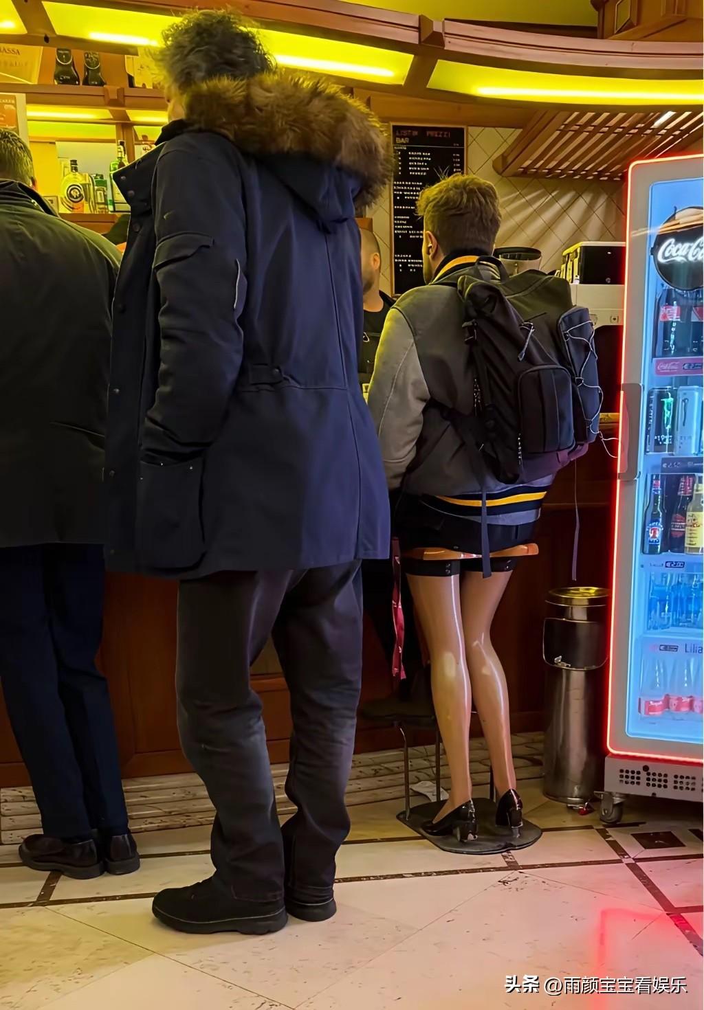 这该死的错位感，真是绝了！