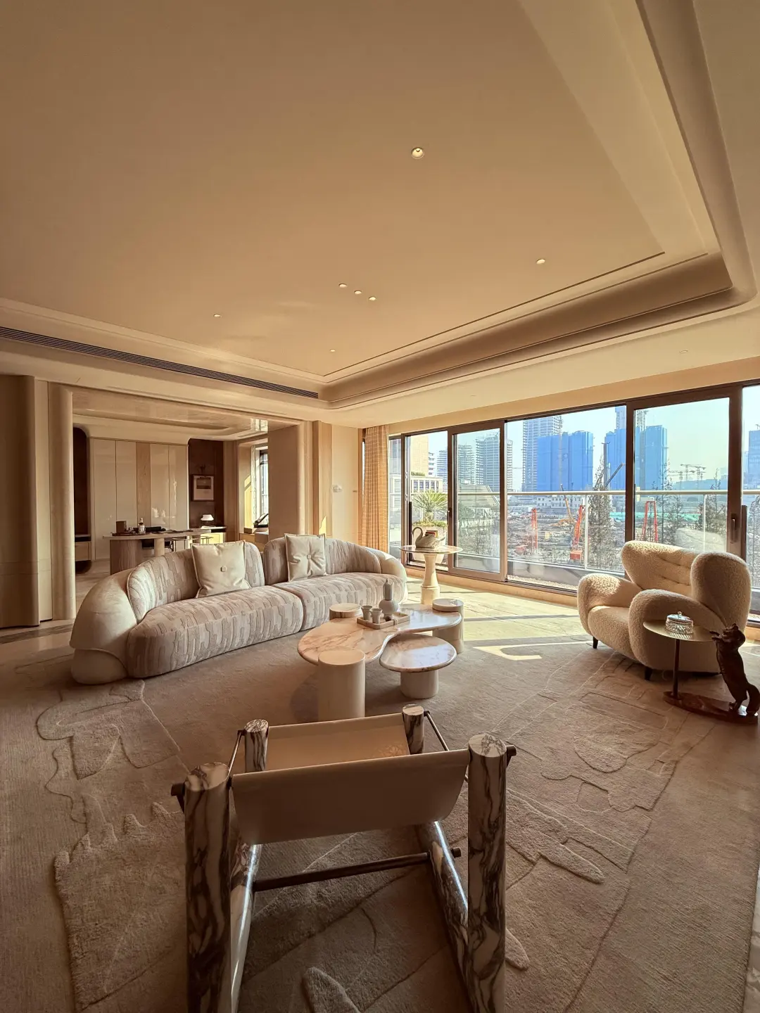 徐汇滨江一手新房丨195-370平直接可定