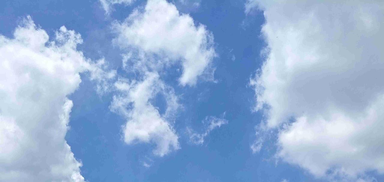 我的今日状态：😁轻松愉快
我这里的天气：☀️晴天
