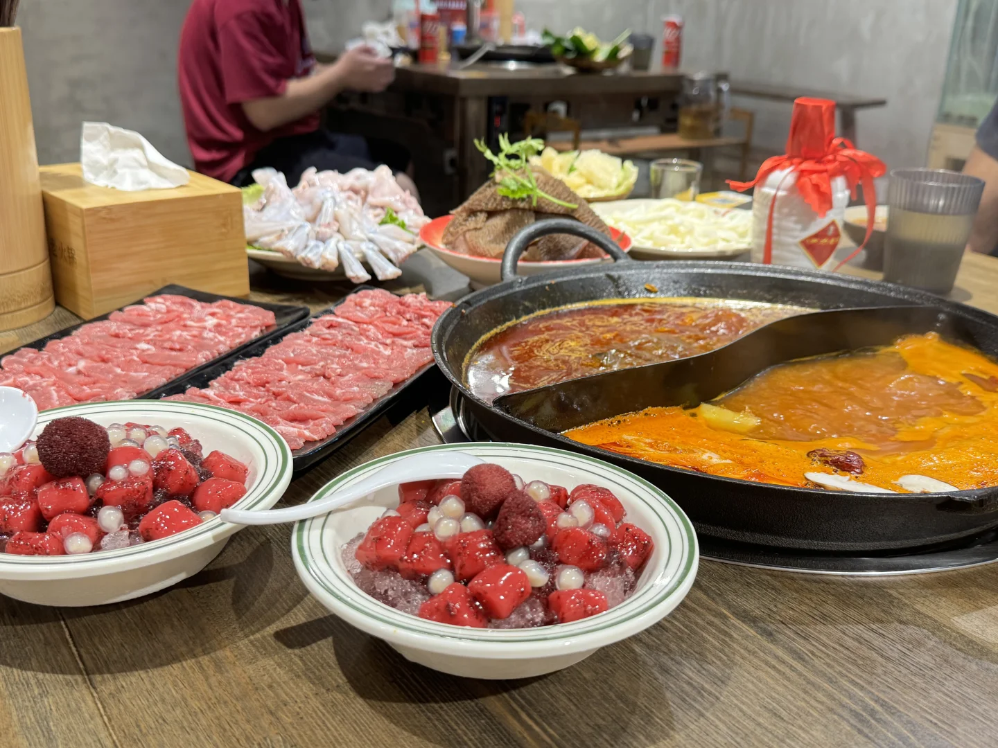美食打卡