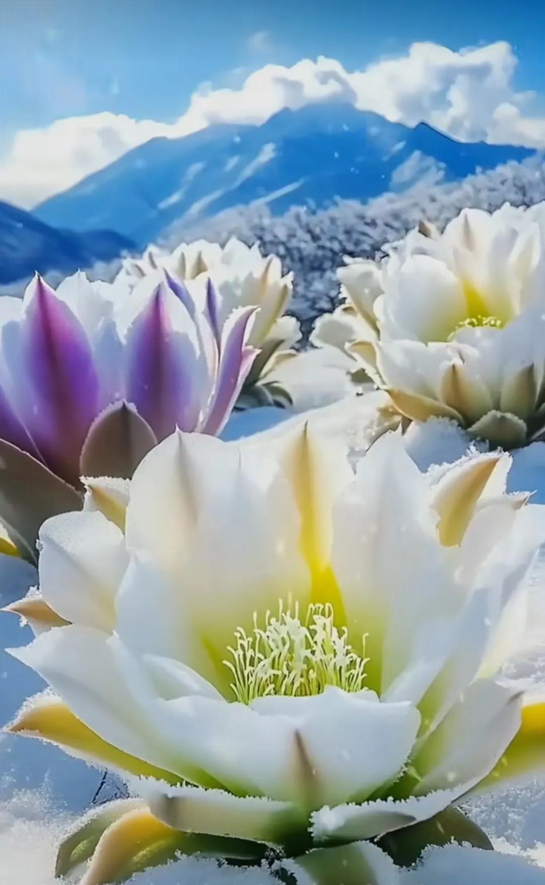 雪莲