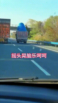 像极了开心时的你我


因为肚子大，头脑简单，没心没肺，没心就不用操心，没肺就不