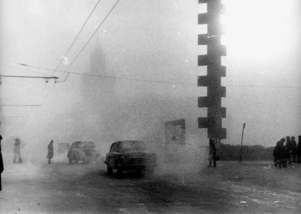 老一辈常说的那种“要命的冷”，1978年的苏联真遇上了


很多中国人对“极寒”