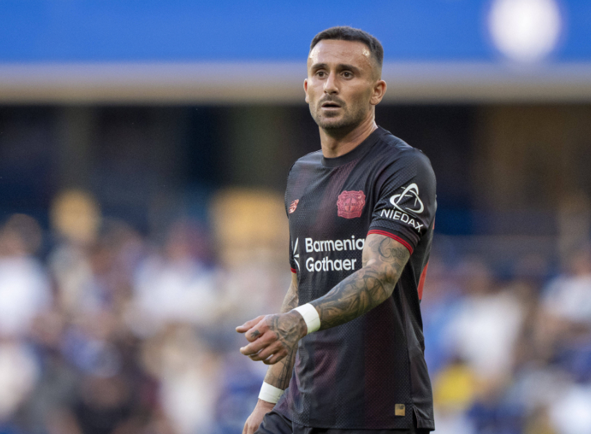 在勒沃库森1-0战胜云达不莱梅的比赛后，药厂体育总监西蒙·罗尔费斯接受了媒体采访