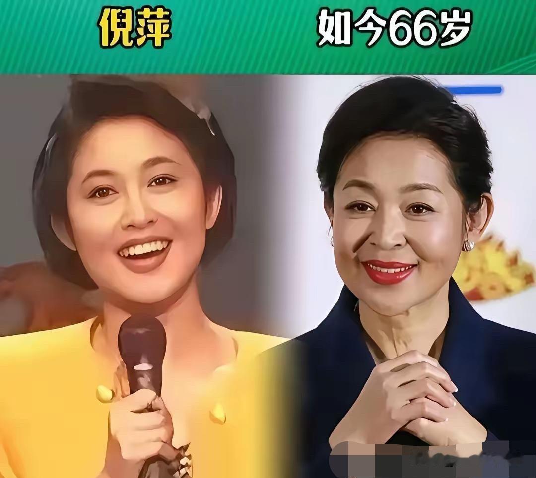 当年荧幕上熟悉的面孔，再看今昔对比，满是岁月的温柔。老一辈演员留下的经典角色，隔