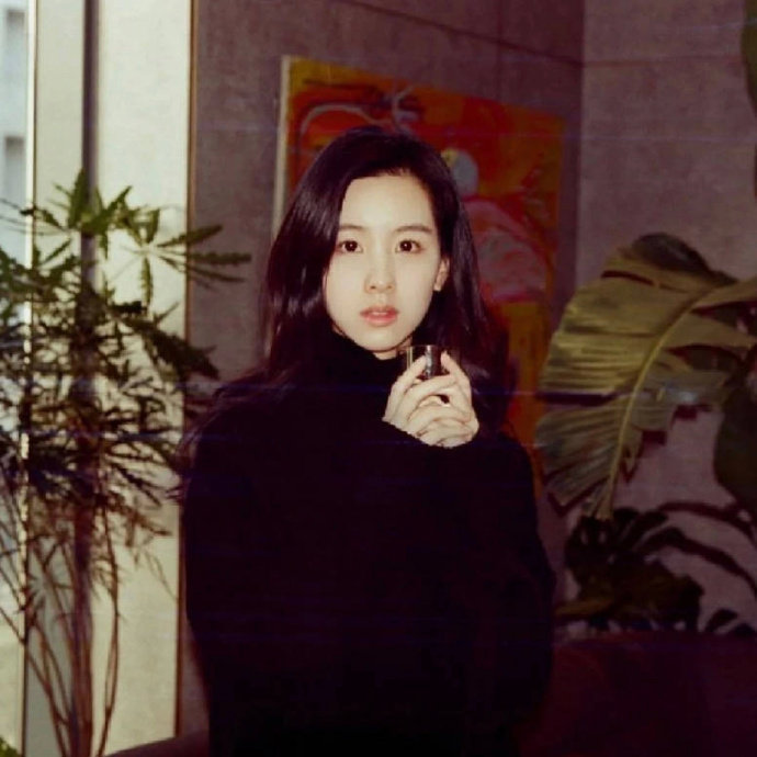 陈都灵 她真的好纯净的美 