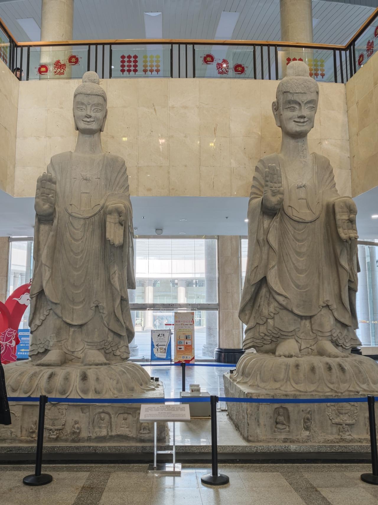 为什么游览青岛博物馆很舒适，而游览青州博物馆很焦虑？

正月假期想找个感兴趣还清