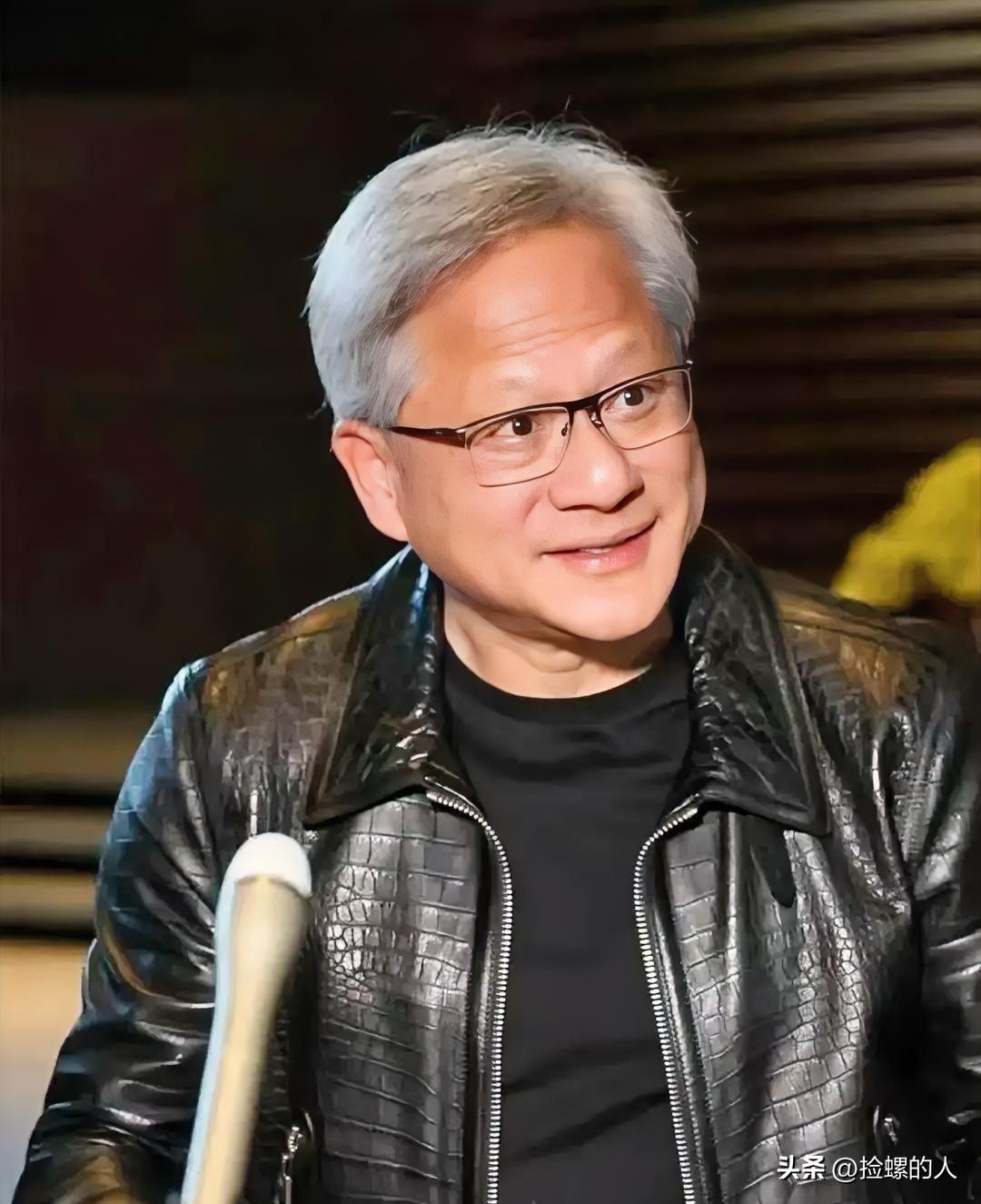 英伟达黄仁勋5月28号晚间接受采访时，对于华为的韬定律突破，他是这样回答的。他表