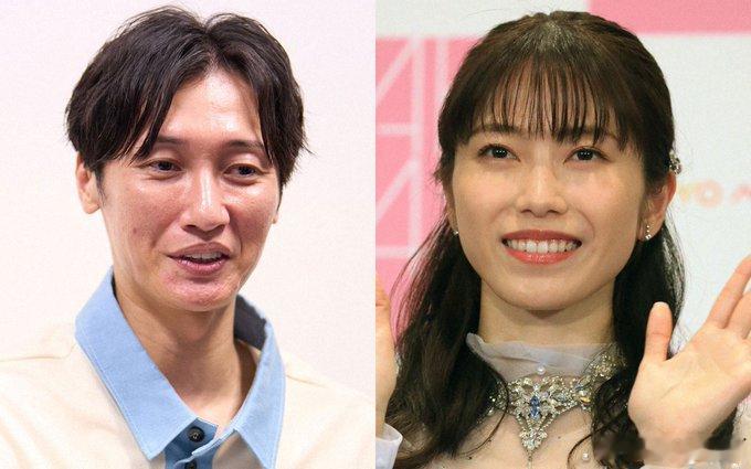 【前AKB48横山由依宣布怀孕】横山由依与丈夫、纯烈成员后上翔太通过联名亲笔署名