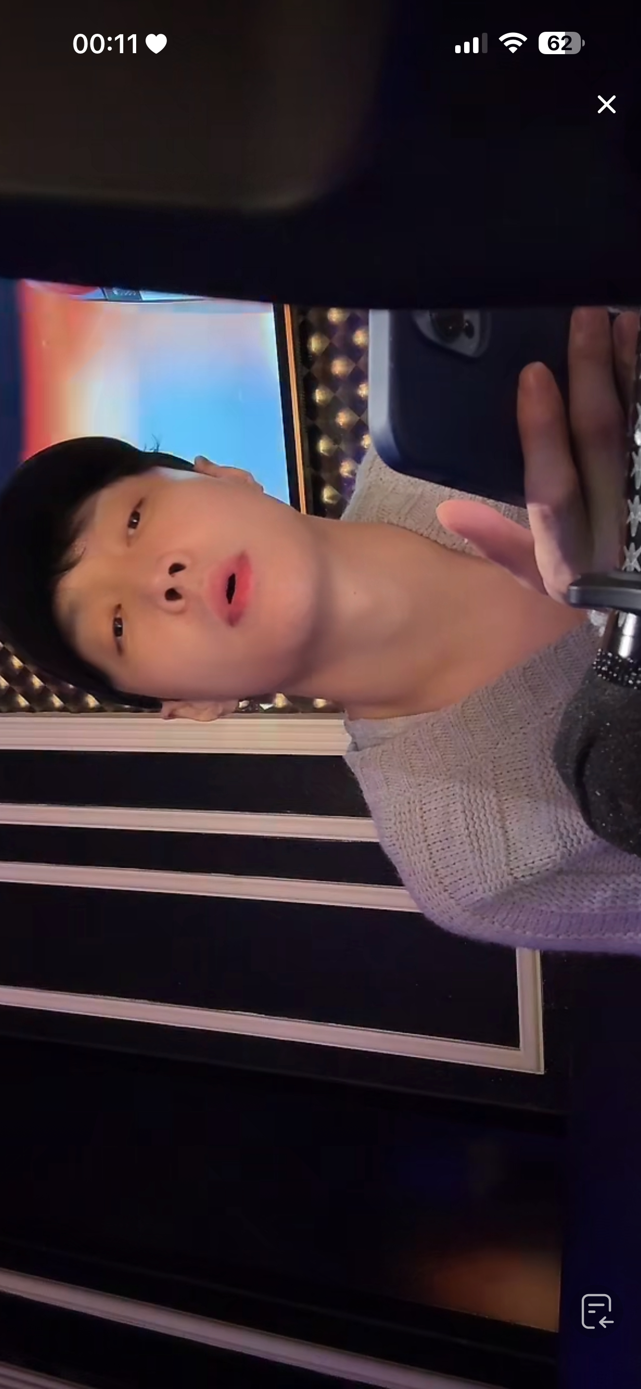 这个角度好适合躺着看[开学季]（虽然之前也是躺着 ​​​