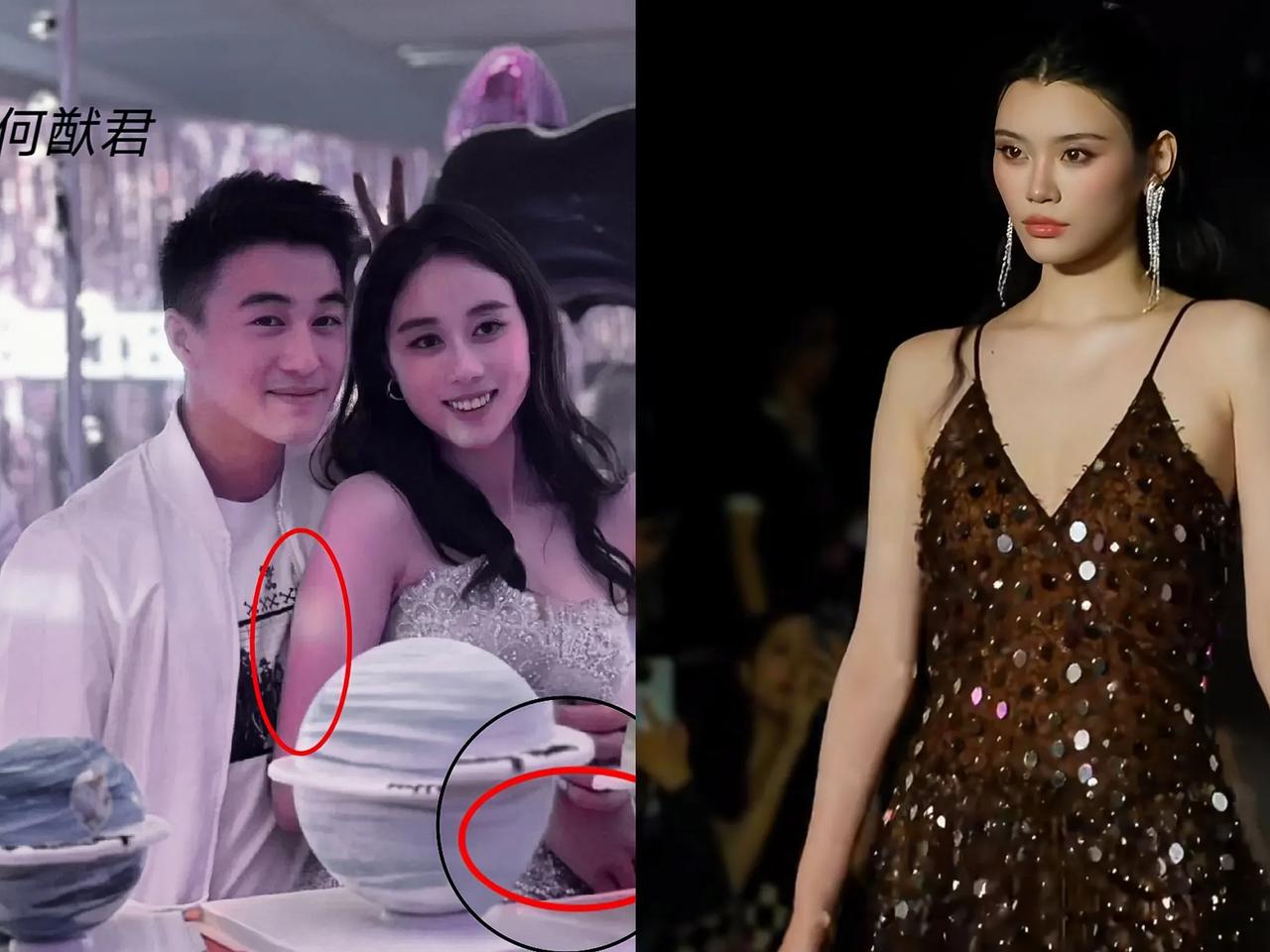 何猷君被传出轨，我不意外
何猷君被传骨科，我也不意外
但直到看到何猷君的辟谣声明