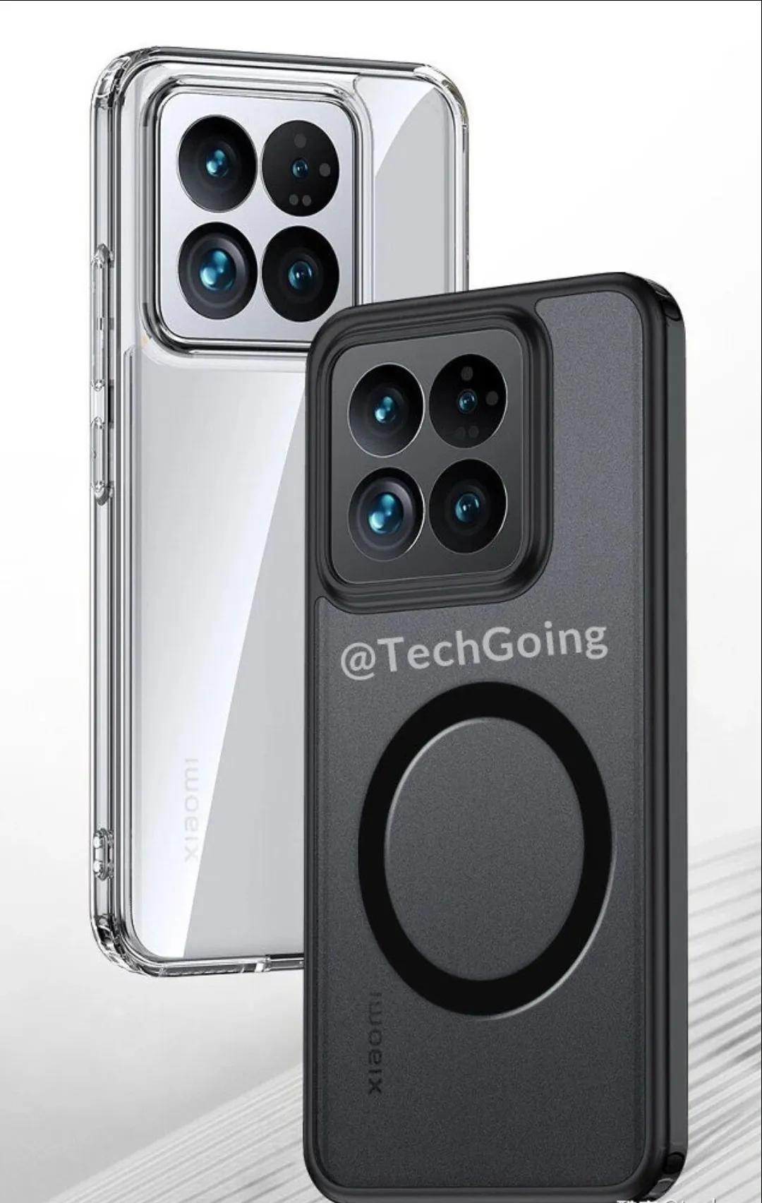 我有一个想法，就是小米将即将发布的14系列，跳过14直接命名为小米15，刚好MI