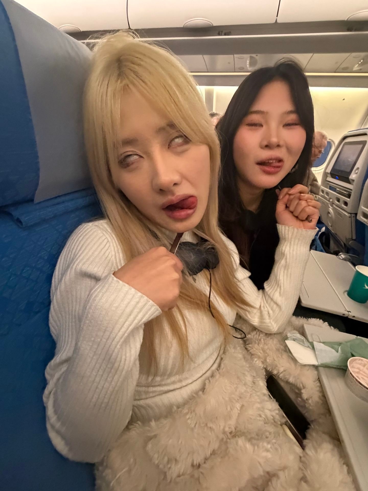 诡秘我们可以出发了吗😝 