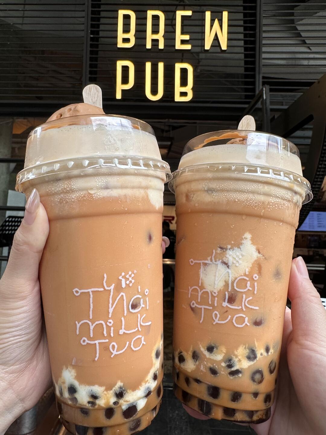 南京万象天地…好喝的要命🥹🥹