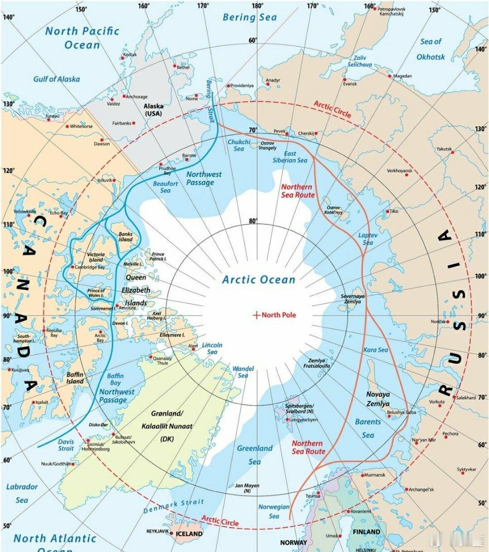 【路透社1月20日报道，俄外长拉夫罗夫20日表示，格陵兰岛不是丹麦的“天然组成部