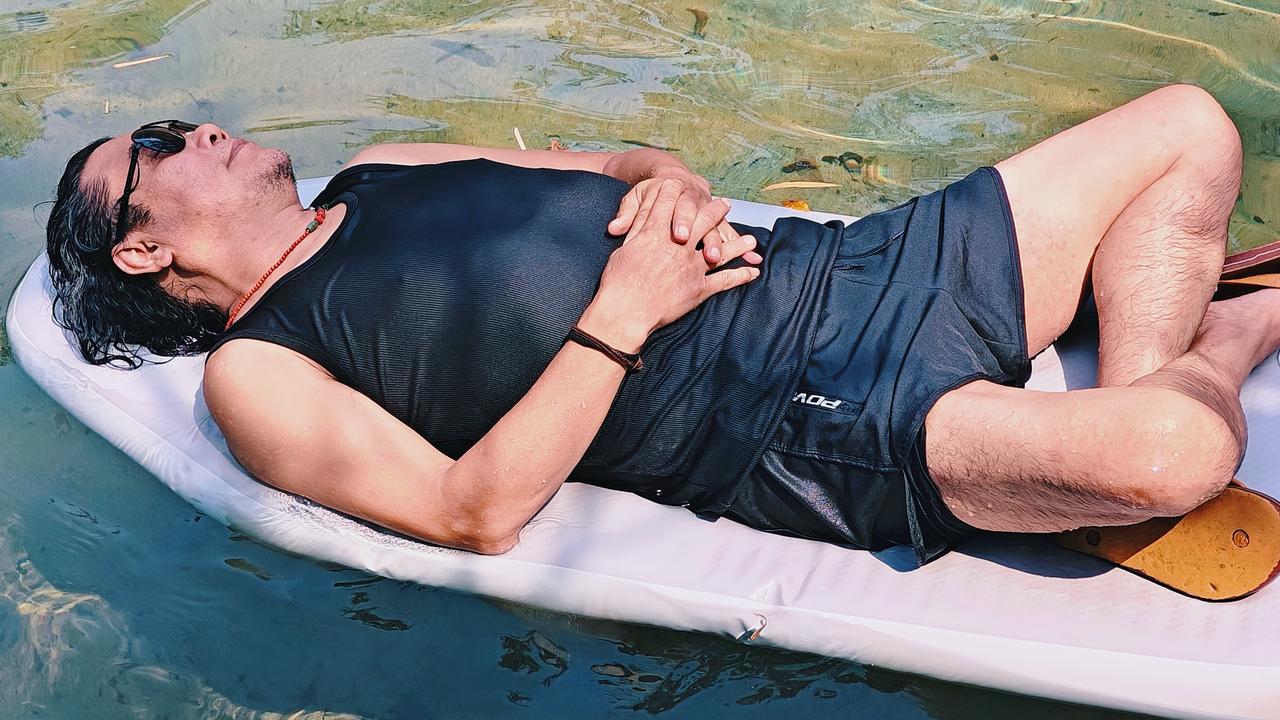 天然氧吧 旅行推荐官 生爷叹世界 网红民宿 广东周边游