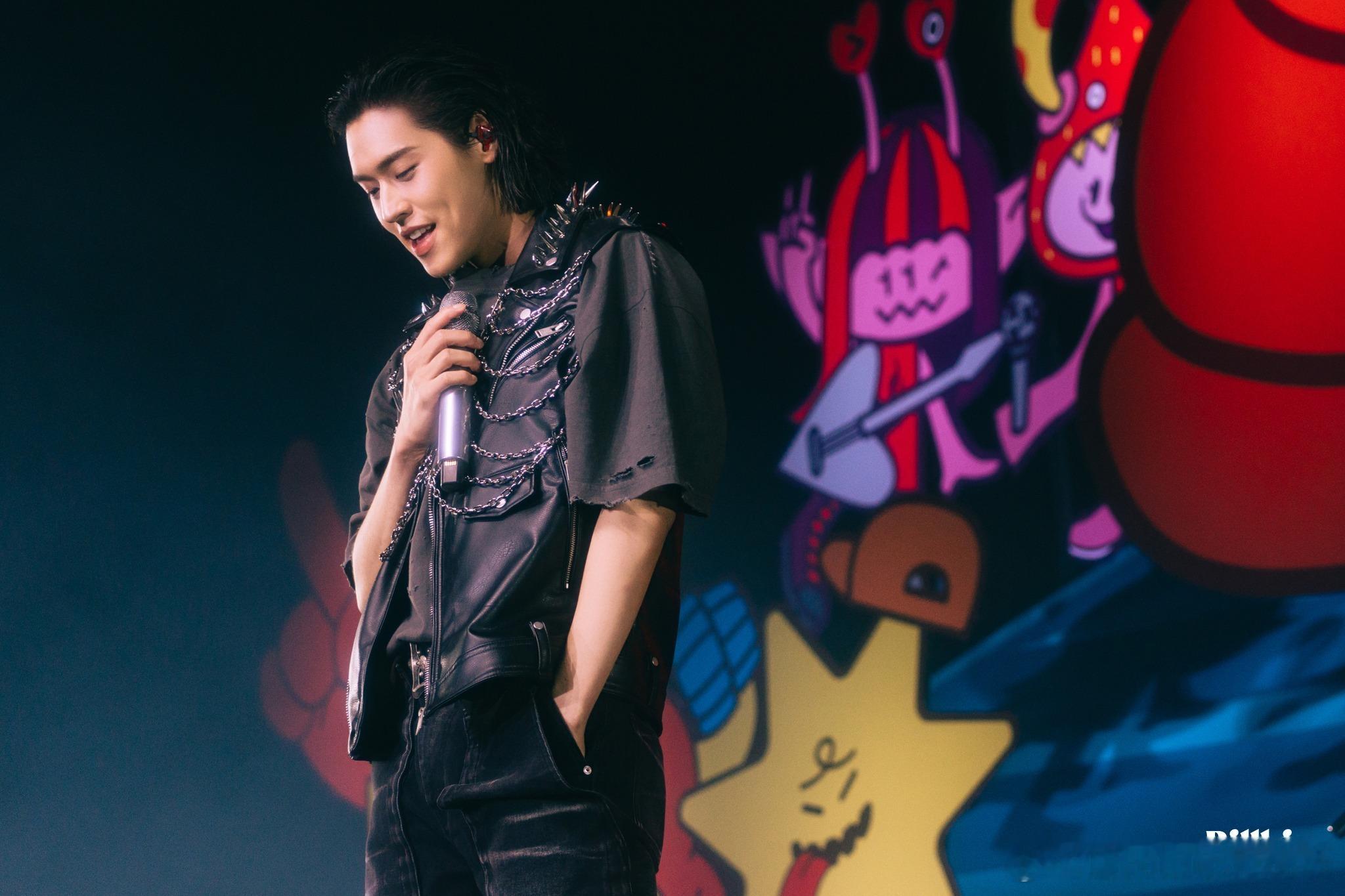 BILLKIN FEELQUENCY TOUR 首尔站将于6月20日在KINTE