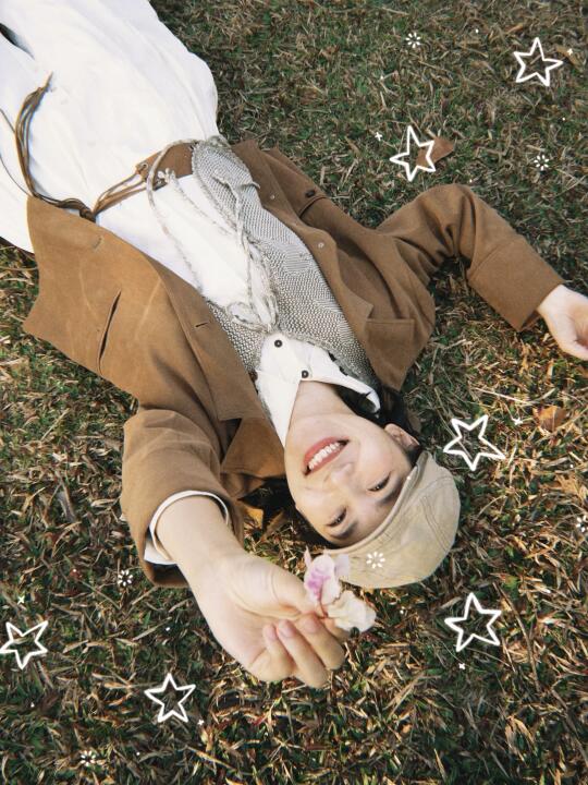 ˚₊✯͡ 迎接春天💐 *
