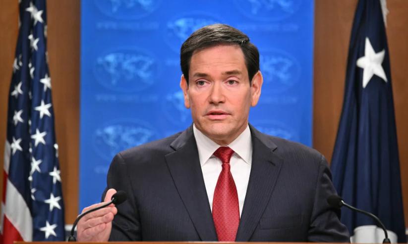 美国报复，限制五名欧洲人士入境

美国对五名欧洲人实施签证禁令，原因是他们被指施