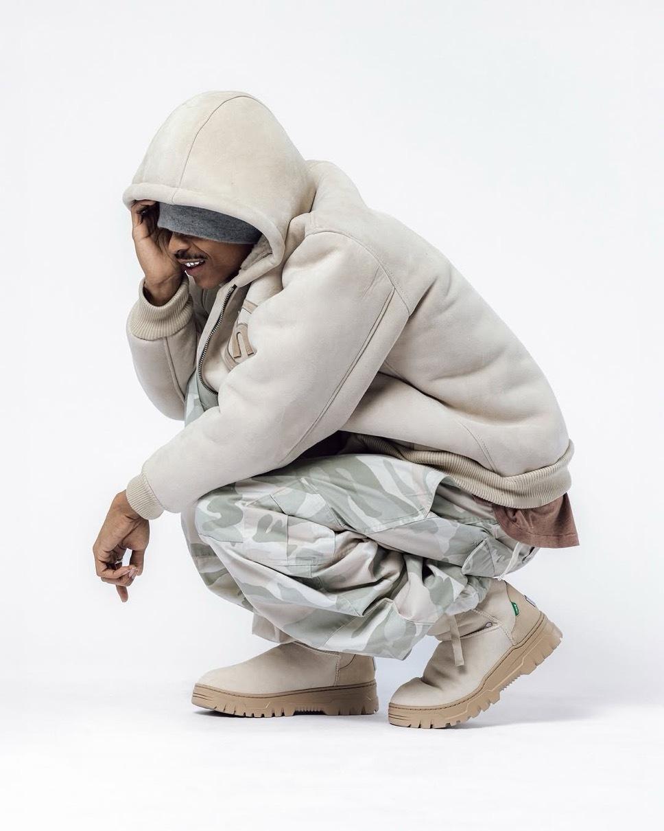 HIDDEN NY x UGG  Hardware Boot & Tasman 