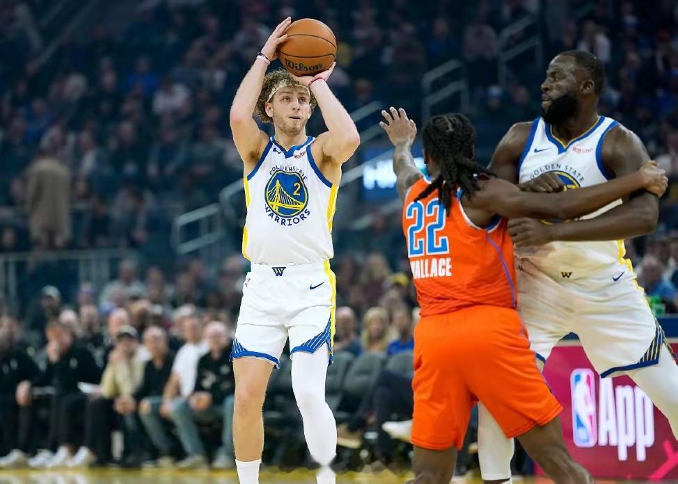 nba 雷霆拒绝逆转124-112胜勇士豪取13连胜！亚历山大38分 赛斯首秀1